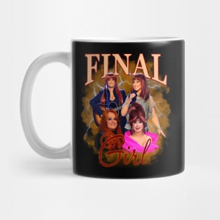 Girl World Tour Mug